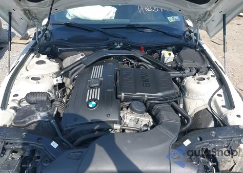 2014 BMW Z4 Sdrive35I from USA, damaged, VIN WBALM7C50EE386377